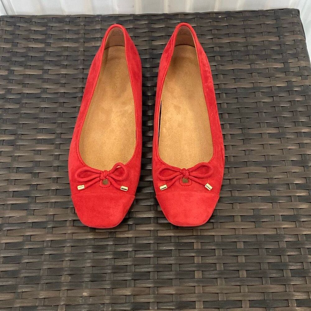 Vionic Kiara flats shoes women’s size 9.5